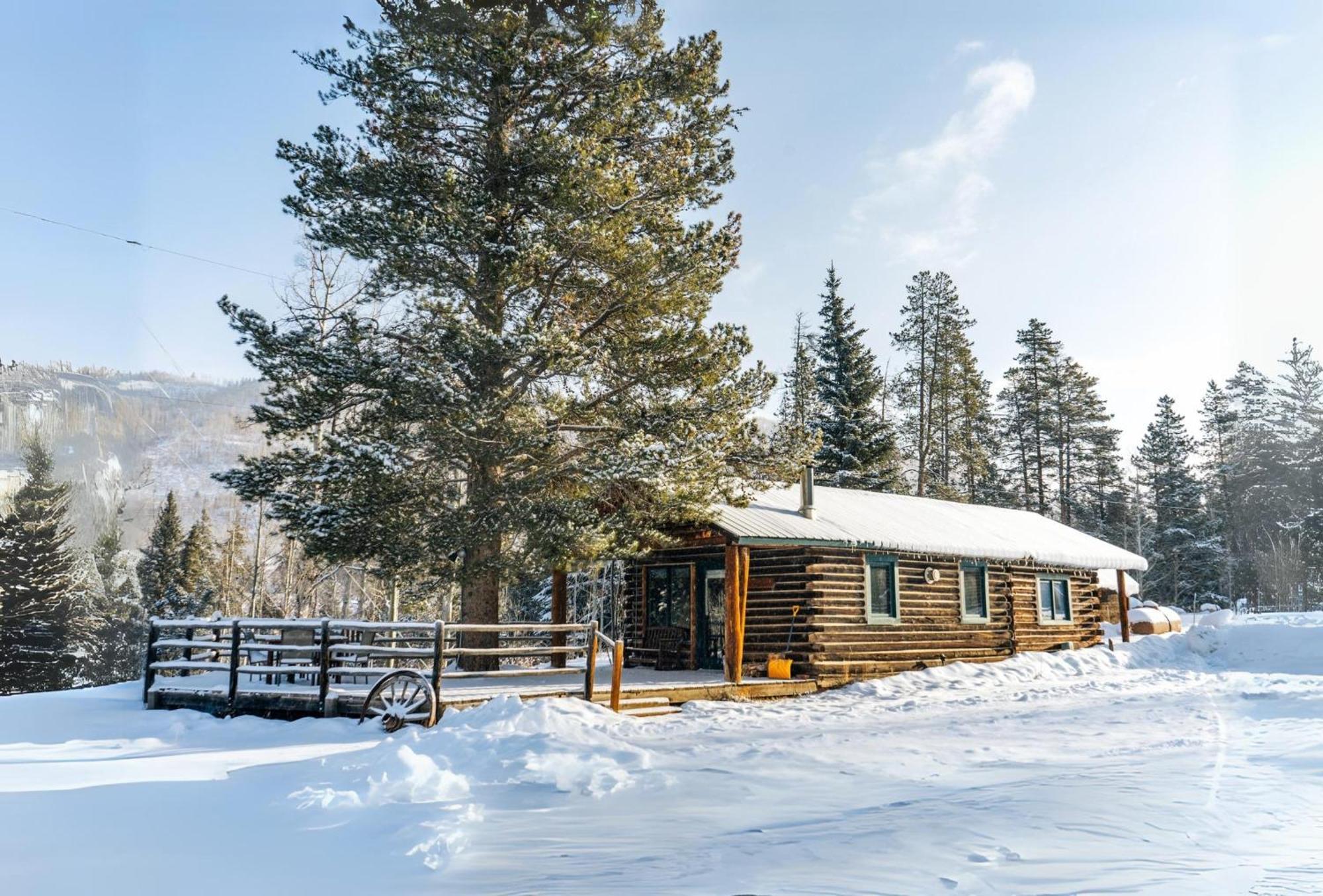 Beyul Retreat Meredith Exterior foto
