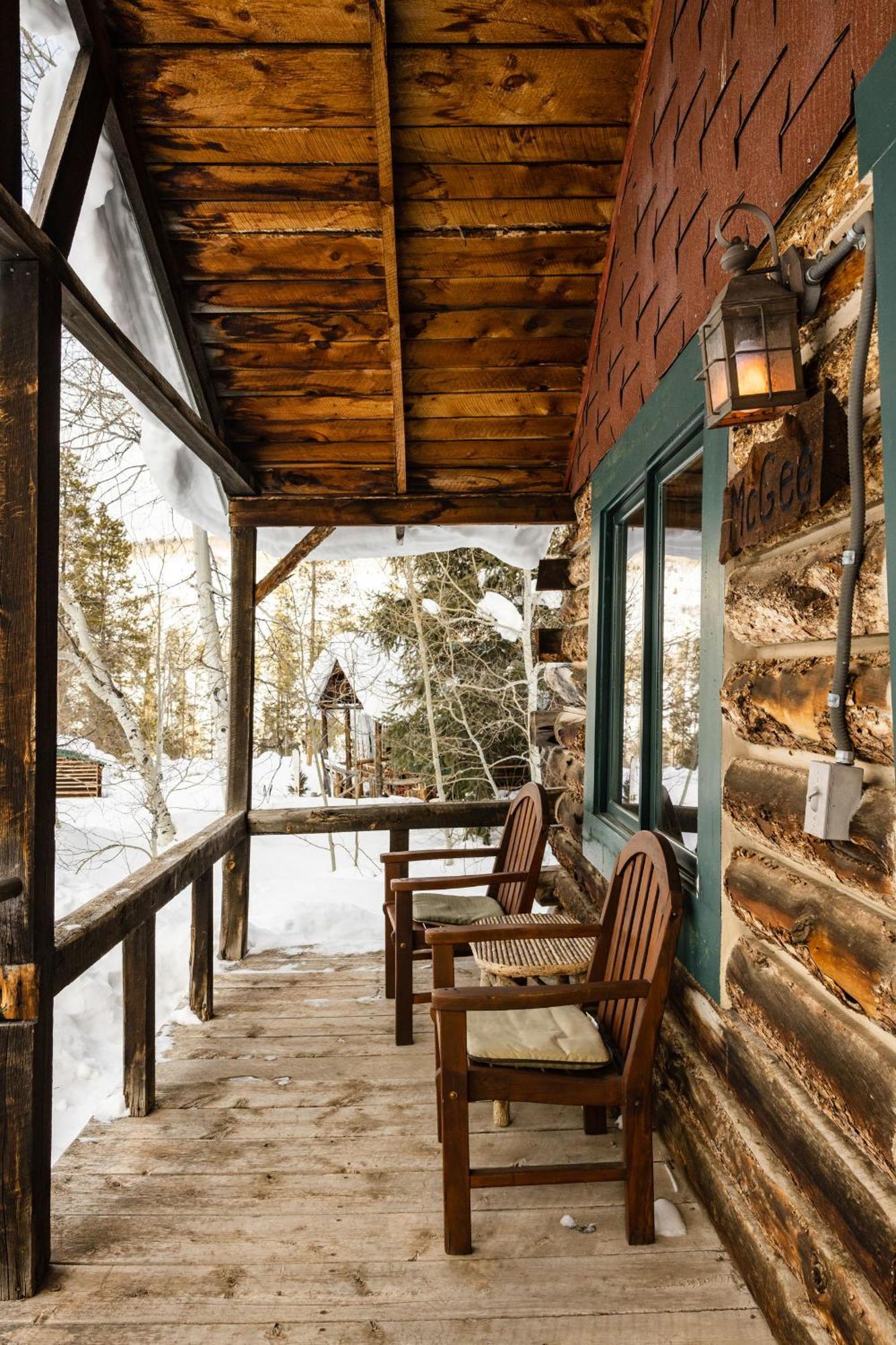 Beyul Retreat Meredith Exterior foto