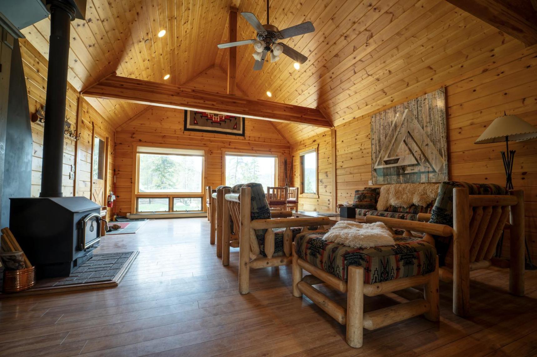 Beyul Retreat Meredith Exterior foto