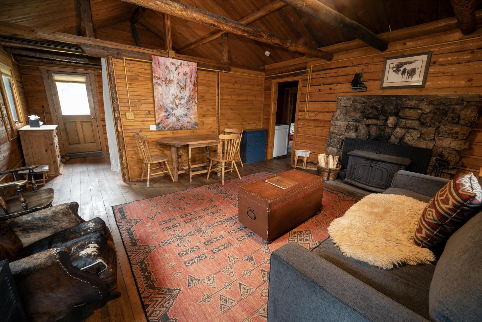 Beyul Retreat Meredith Exterior foto
