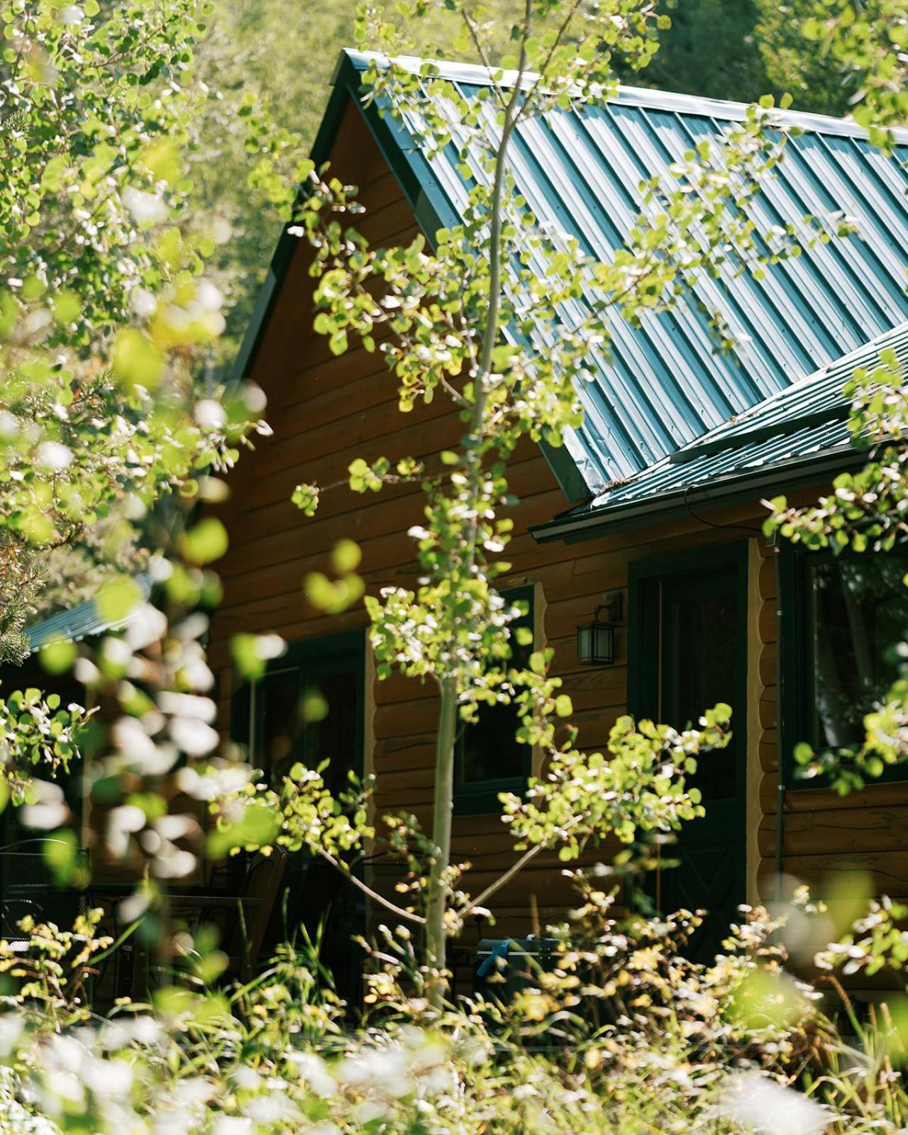Beyul Retreat Meredith Exterior foto
